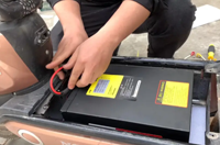 云南更换电瓶服务